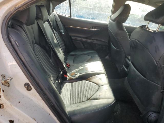 4T1G11AKXPU097904 - 2023 TOYOTA CAMRY SE NIGHT SHADE WHITE photo 10