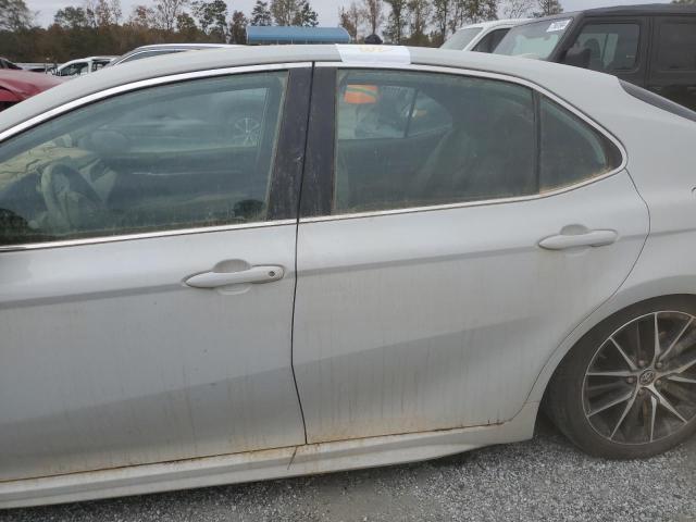 4T1G11AKXPU097904 - 2023 TOYOTA CAMRY SE NIGHT SHADE WHITE photo 12