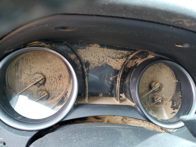 4T1G11AKXPU097904 - 2023 TOYOTA CAMRY SE NIGHT SHADE WHITE photo 9