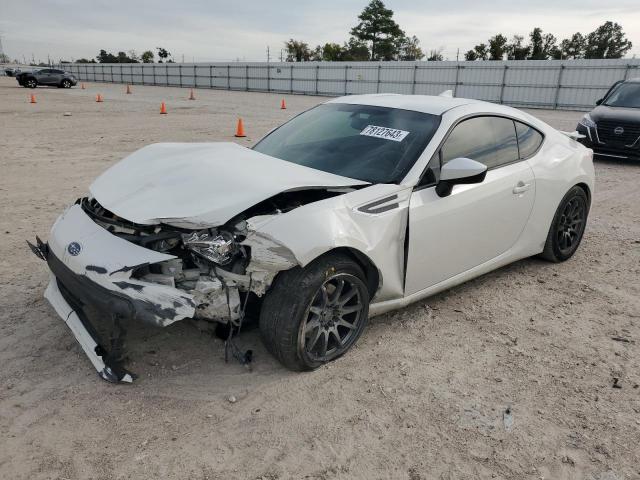 2016 SUBARU BRZ 2.0 LIMITED, 