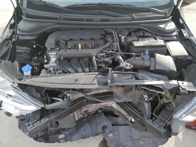 3KPC24A65NE165235 - 2022 HYUNDAI ACCENT SE BLACK photo 11