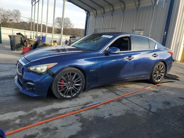 2017 INFINITI Q50 RED SPORT 400, 