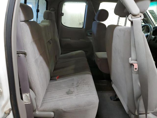 5TBBT44122S320598 - 2002 TOYOTA TUNDRA ACCESS CAB თეთრი ფოტო 10