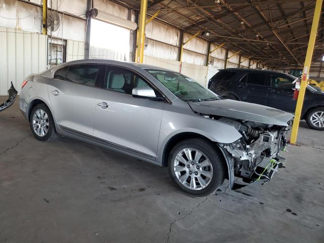 1G4GB5GR6CF200016 - 2012 BUICK LACROSSE CONVENIENCE SILVER photo 4