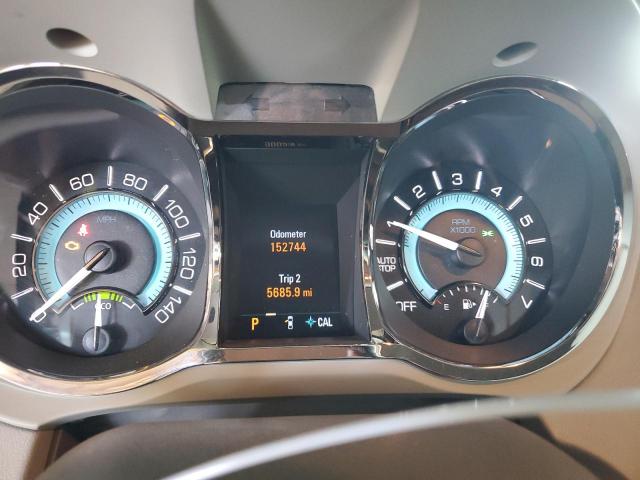 1G4GB5GR6CF200016 - 2012 BUICK LACROSSE CONVENIENCE SILVER photo 9