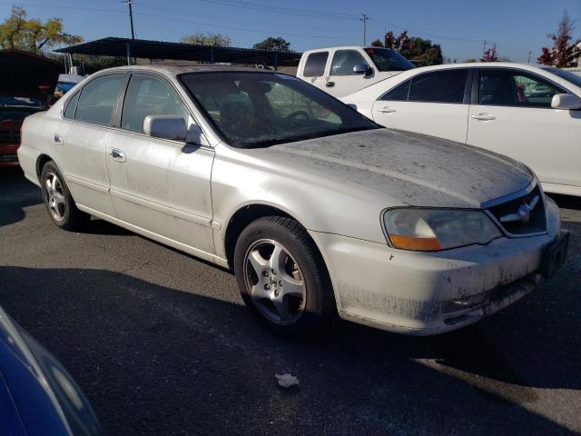 19UUA56602A012266 - 2002 ACURA 3.2TL WHITE photo 4