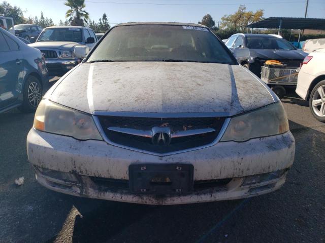 19UUA56602A012266 - 2002 ACURA 3.2TL WHITE photo 5