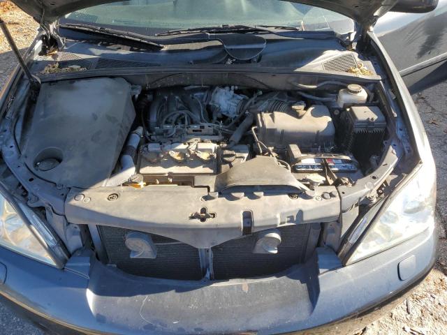 2T2HA31U35C043419 - 2005 LEXUS RX 330 GRAY photo 11