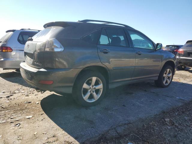 2T2HA31U35C043419 - 2005 LEXUS RX 330 GRAY photo 3