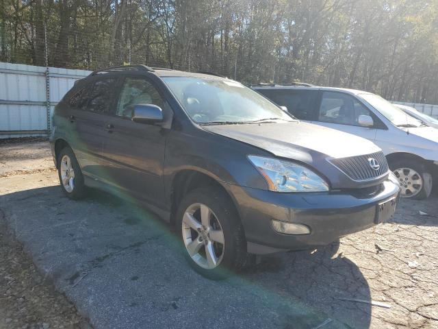 2T2HA31U35C043419 - 2005 LEXUS RX 330 GRAY photo 4