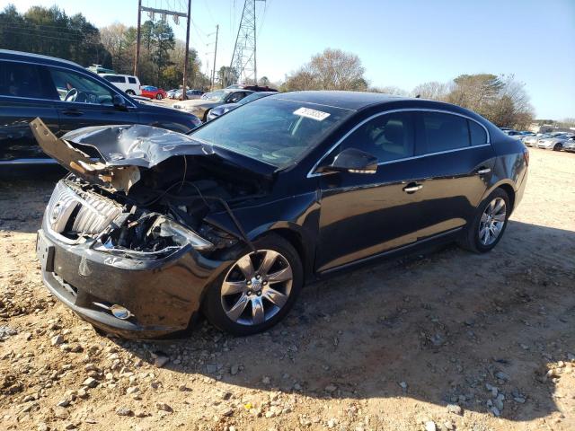 1G4GE5GD2BF342292 - 2011 BUICK LACROSSE CXS BLACK photo 1