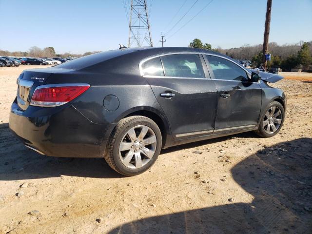 1G4GE5GD2BF342292 - 2011 BUICK LACROSSE CXS BLACK photo 3