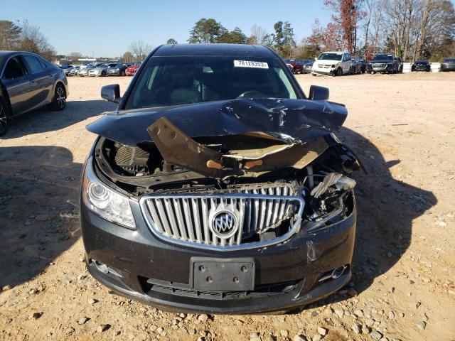 1G4GE5GD2BF342292 - 2011 BUICK LACROSSE CXS BLACK photo 5