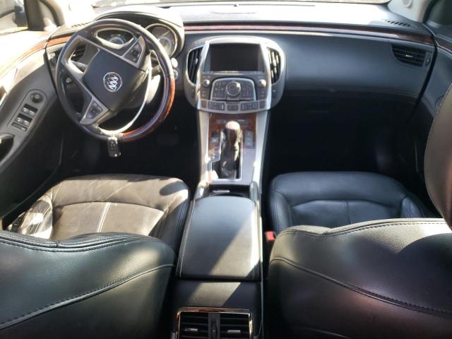 1G4GE5GD2BF342292 - 2011 BUICK LACROSSE CXS BLACK photo 8