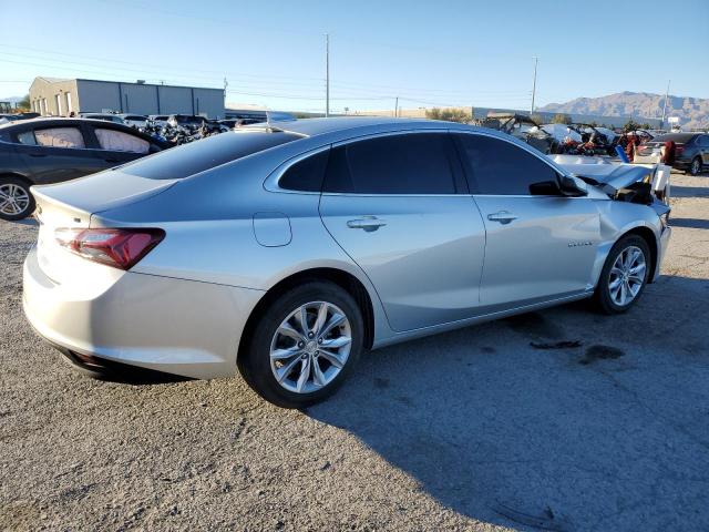 1G1ZD5ST4MF064490 - 2021 CHEVROLET MALIBU LT SILVER photo 3