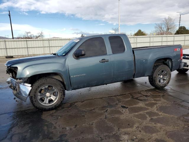 1GTEK19J27Z511474 - 2007 GMC NEW SIERRA K1500 TEAL photo 1