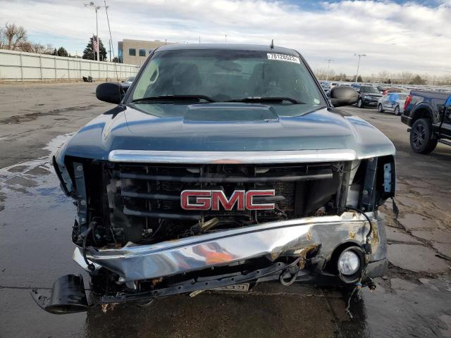 1GTEK19J27Z511474 - 2007 GMC NEW SIERRA K1500 TEAL photo 5