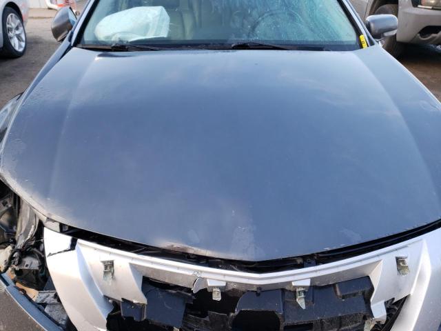 19UUA8F50BA001079 - 2011 ACURA TL GRAY photo 11