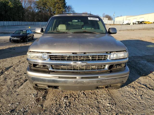 1GNEC16Z22J199159 - 2002 CHEVROLET SUBURBAN C1500 SILVER photo 5