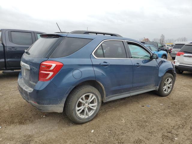 2GNFLFEK5G6248963 - 2016 CHEVROLET EQUINOX LT BLUE photo 3