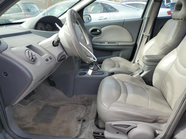 1G8AL52F93Z106628 - 2003 SATURN ION LEVEL 3 SILVER photo 7