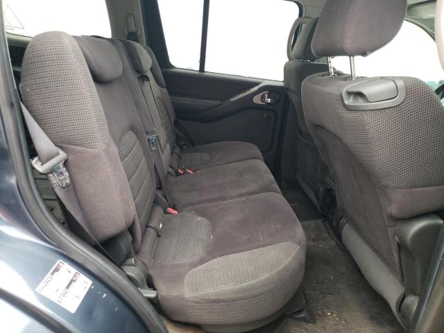 5N1AR18W25C734116 - 2005 NISSAN PATHFINDER LE BLUE photo 11