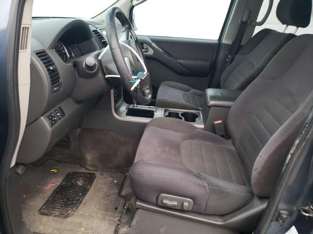 5N1AR18W25C734116 - 2005 NISSAN PATHFINDER LE BLUE photo 7