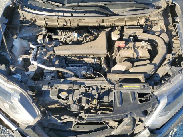 JN8AT2MT9LW035458 - 2020 NISSAN ROGUE S GRAY photo 12