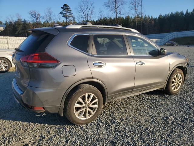 JN8AT2MT9LW035458 - 2020 NISSAN ROGUE S GRAY photo 3