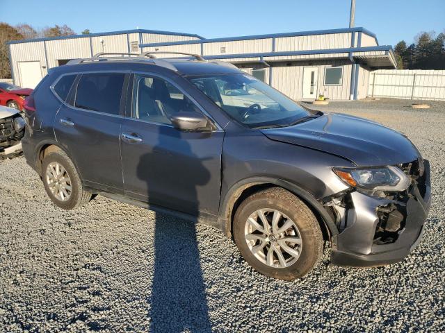 JN8AT2MT9LW035458 - 2020 NISSAN ROGUE S GRAY photo 4