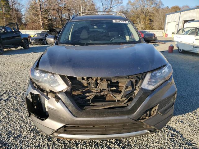 JN8AT2MT9LW035458 - 2020 NISSAN ROGUE S GRAY photo 5