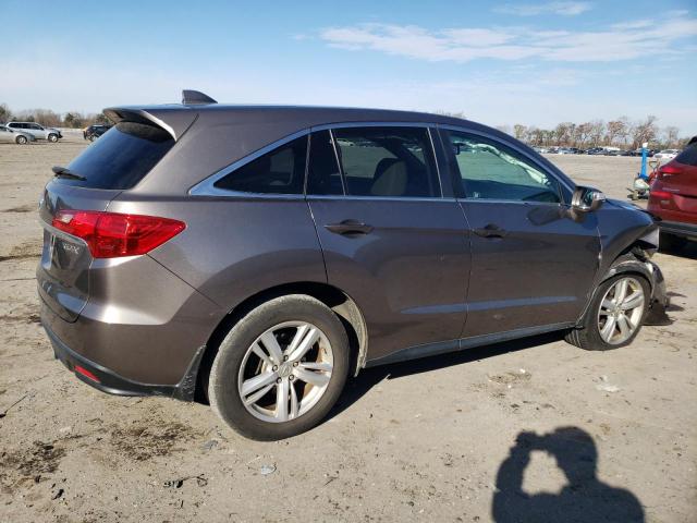 5J8TB3H35DL008544 - 2013 ACURA RDX GRAY photo 3