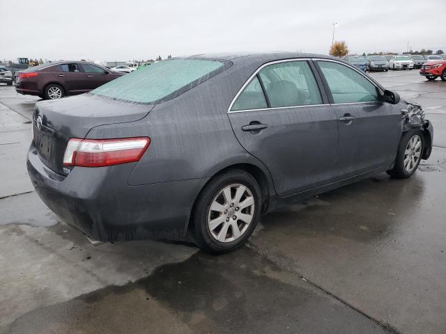 4T1BB46K08U047757 - 2008 TOYOTA CAMRY HYBRID CHARCOAL photo 3