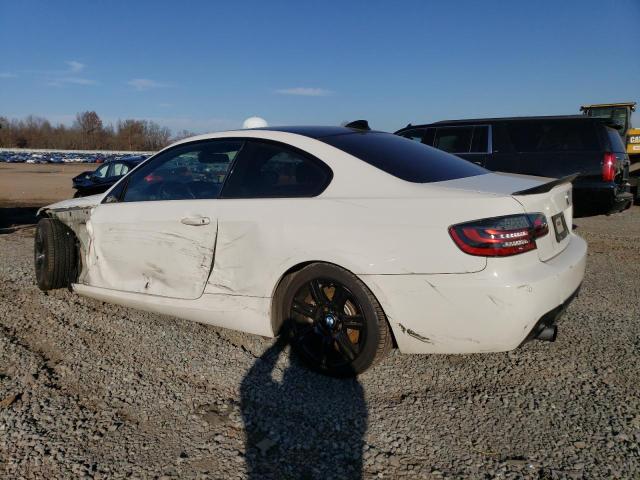 WBAKF9C56CE672457 - 2012 BMW 335 XI WHITE photo 2