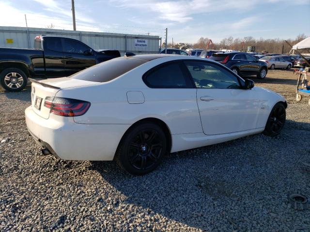 WBAKF9C56CE672457 - 2012 BMW 335 XI WHITE photo 3