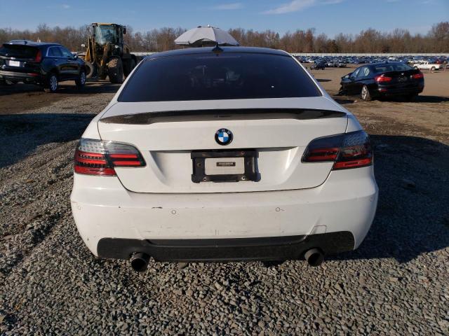 WBAKF9C56CE672457 - 2012 BMW 335 XI WHITE photo 6