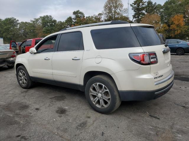 1GKKRRKD2FJ150024 - 2015 GMC ACADIA SLT-1 WHITE photo 2