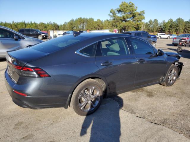 1HGCY1F35PA020652 - 2023 HONDA ACCORD EX GRAY photo 3