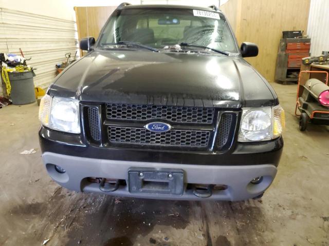 1FMZU77E22UC18454 - 2002 FORD EXPLORER S BLACK photo 5