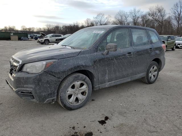 2017 SUBARU FORESTER 2.5I, 