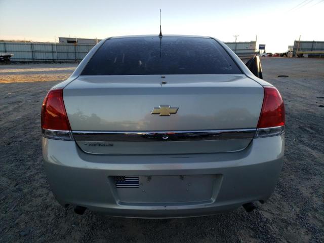 6G1MK5U22CL623574 - 2012 CHEVROLET CAPRICE POLICE GRAY photo 6