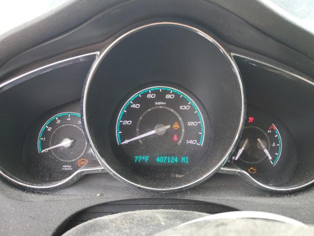 1G1ZC5E16BF302835 - 2011 CHEVROLET MALIBU 1LT Boz foto 9