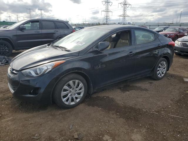 2013 HYUNDAI ELANTRA GLS, 