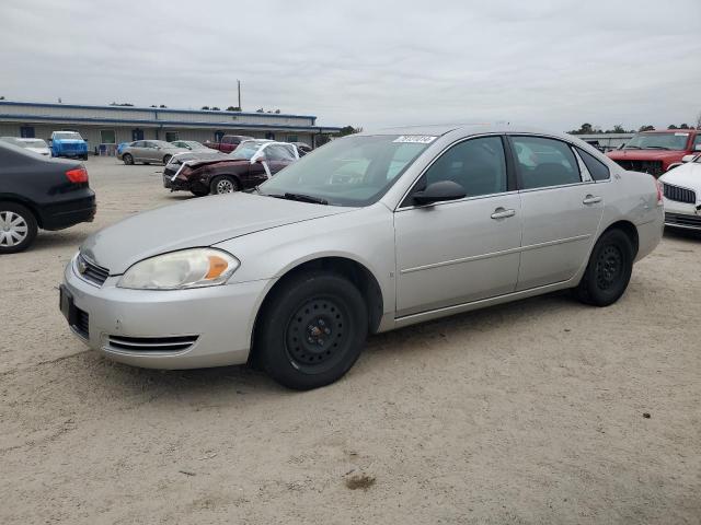 2007 CHEVROLET IMPALA LS, 