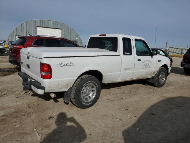 1FTLR4FE7BPB09790 - 2011 FORD RANGER SUPER CAB WHITE photo 3