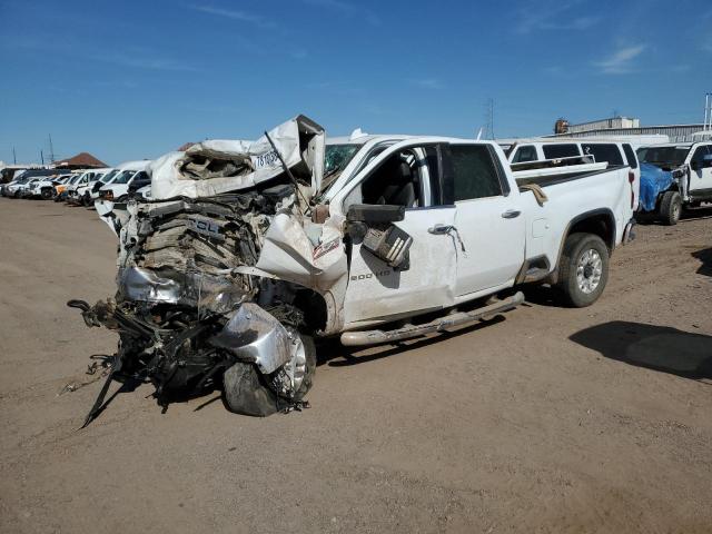 2020 CHEVROLET SILVERADO K3500 LTZ, 