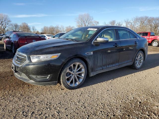 2013 FORD TAURUS LIMITED, 