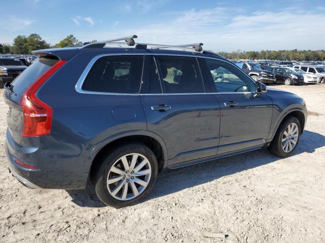 YV4A22PK2J1388701 - 2018 VOLVO XC90 T6 BLUE photo 3