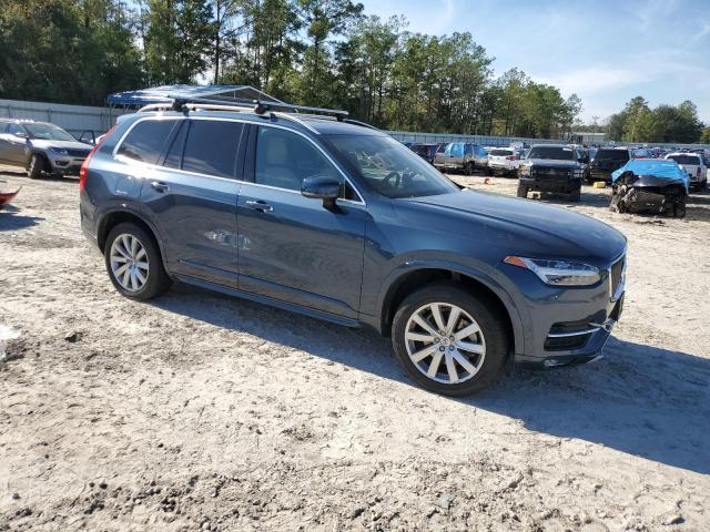 YV4A22PK2J1388701 - 2018 VOLVO XC90 T6 BLUE photo 4