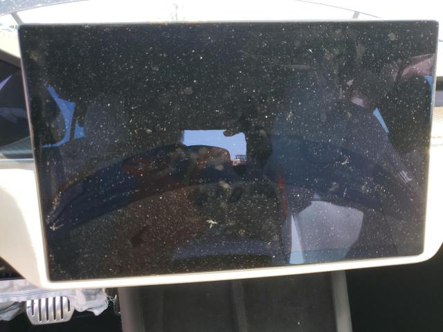 5YJSA1E63NF472341 - 2022 TESLA MODEL S BLUE photo 9